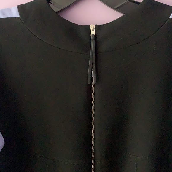 Marni Colorblock Cady Bell Dress - Picture 14 of 16